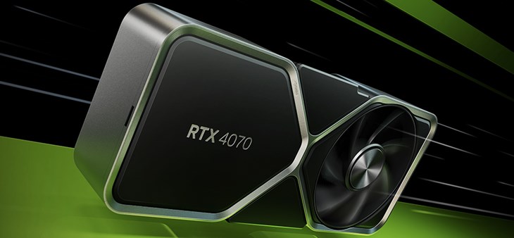GeForce RTX 4070の性能の確認・比較・評判