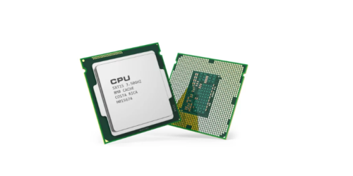 CPU