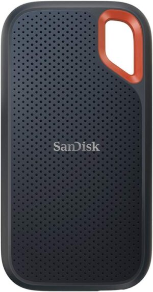 【SanDisk SSD 外付け 1TB 】SDSSDE61-1T00-GH25