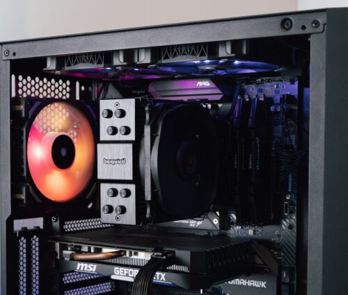 ゲーミングPCの排熱とは？