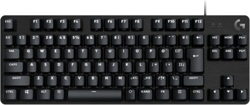 Logicool G413 TKLSE ゲーミングキーボード