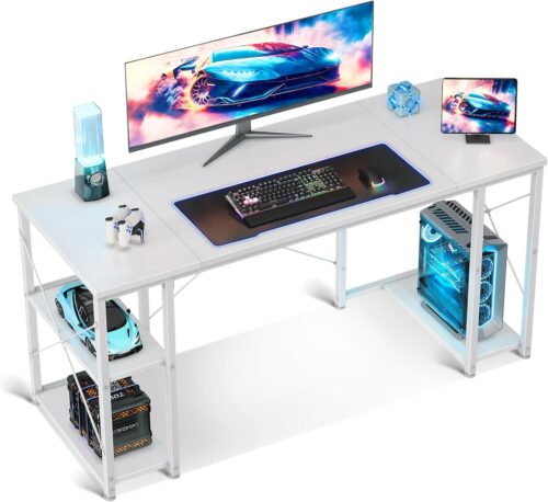 AODK ゲーミングデスク パソコンデスク