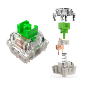 グリーンスイッチ