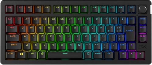 HyperX Alloy Rise 75