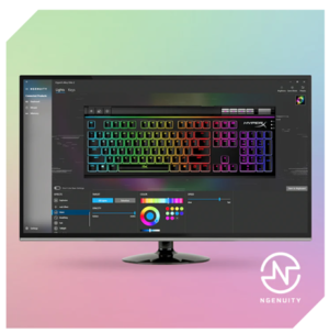 キー設定を自由に変更できるマクロ機能