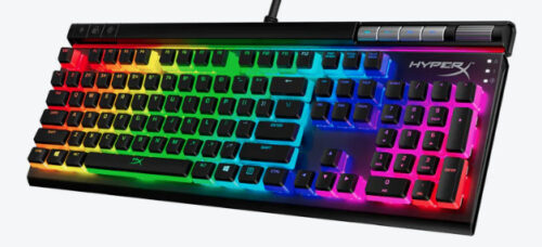 ゲーミングキーボードの特徴