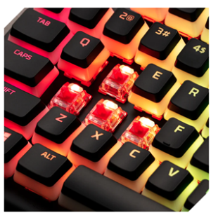 キースイッチの種類と特徴