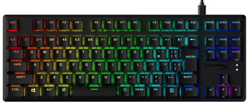 軽快な操作性が魅力のメカニカル方式