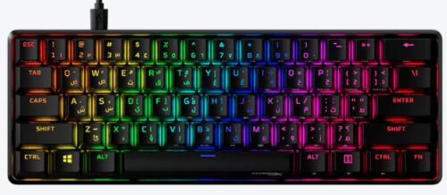 デスク上の幅を取らないテンキーレス