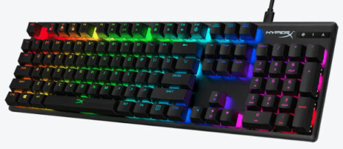 おすすめのHyperXキーボード