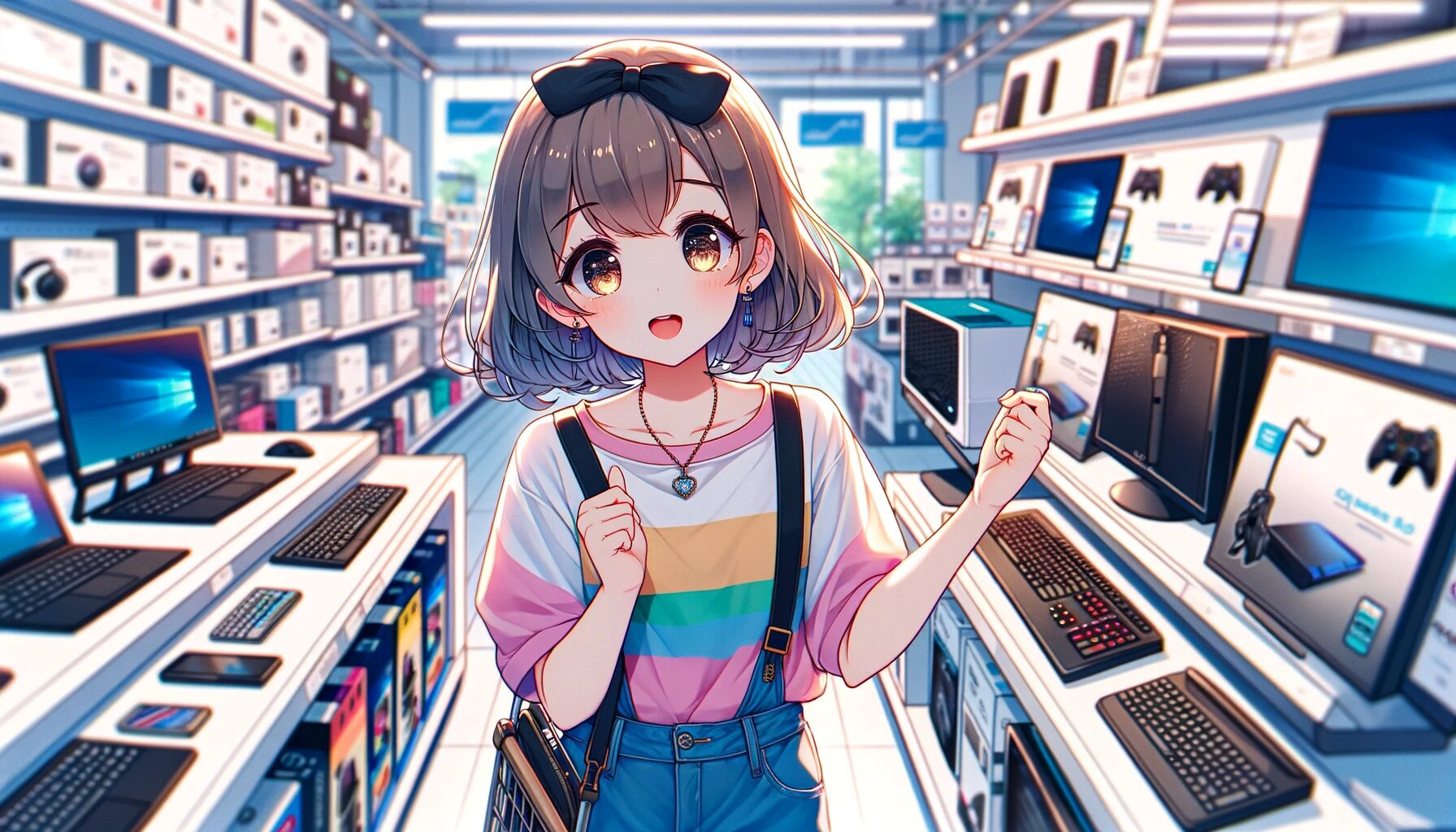 V Tuber Computer VTuberに必要なパソコンのスペックは?【配信や動画編集の必要動作環境】