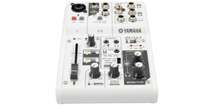 オーディオインターフェース