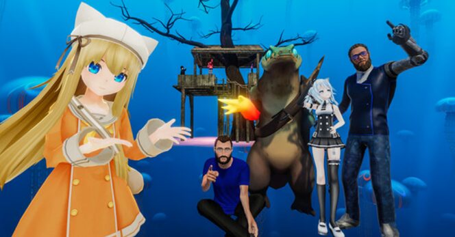 VRChat　必要スペック