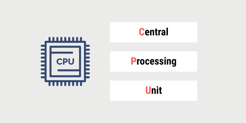 【CPU】パソコンの「頭脳」!計算速度の要