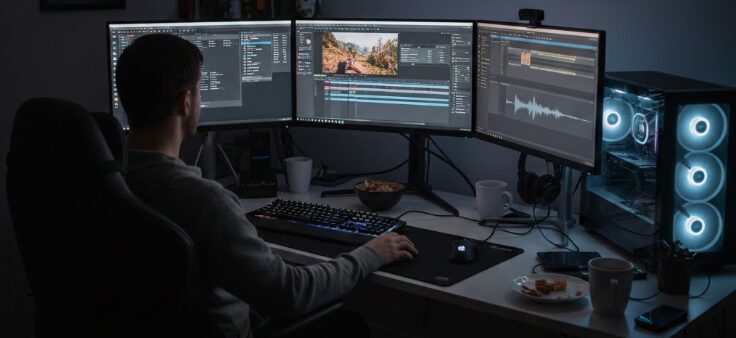 25万~30万円以下で買えるゲーミングPCのクリエイティブ性能について