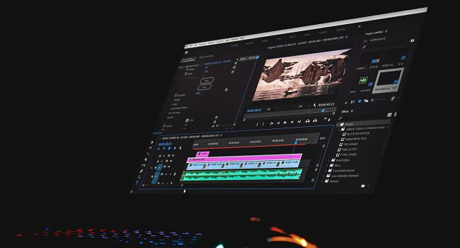 動画編集・3DCG・クリエイティブ用途